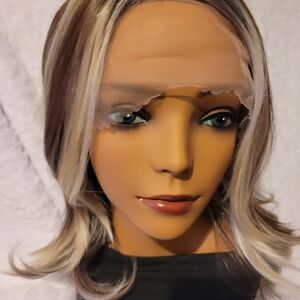 Matini Brand Wig. Wynn Lace Intact.